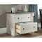 Sauder Palladia Lateral File Glacier Oak 432728 - alternate 3
